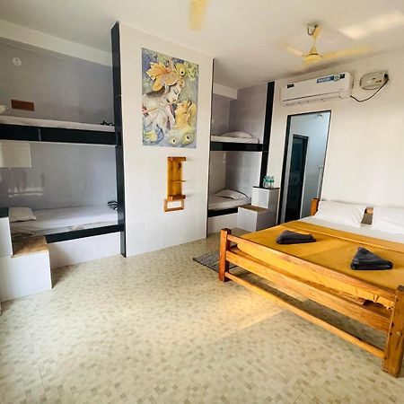 The La Mer Beach Resort Gokarna  Extérieur photo