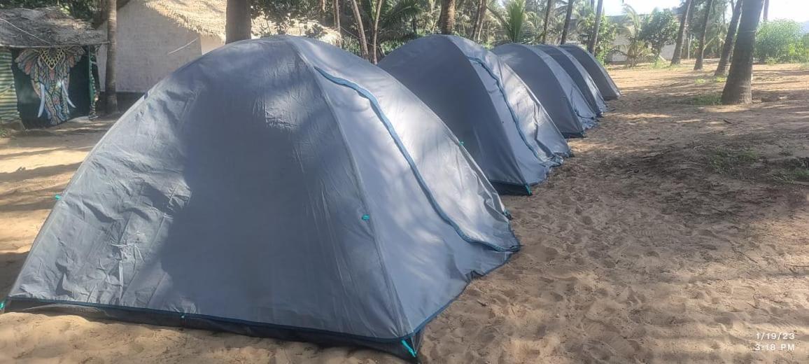 The La Mer Beach Resort Gokarna  Extérieur photo