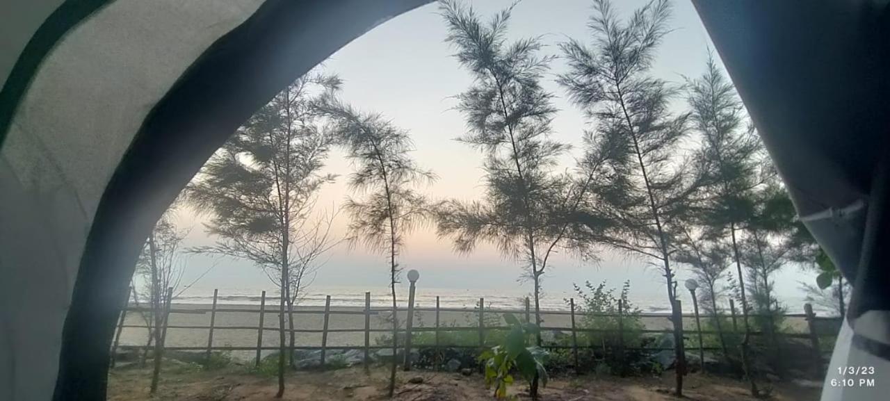 The La Mer Beach Resort Gokarna  Extérieur photo