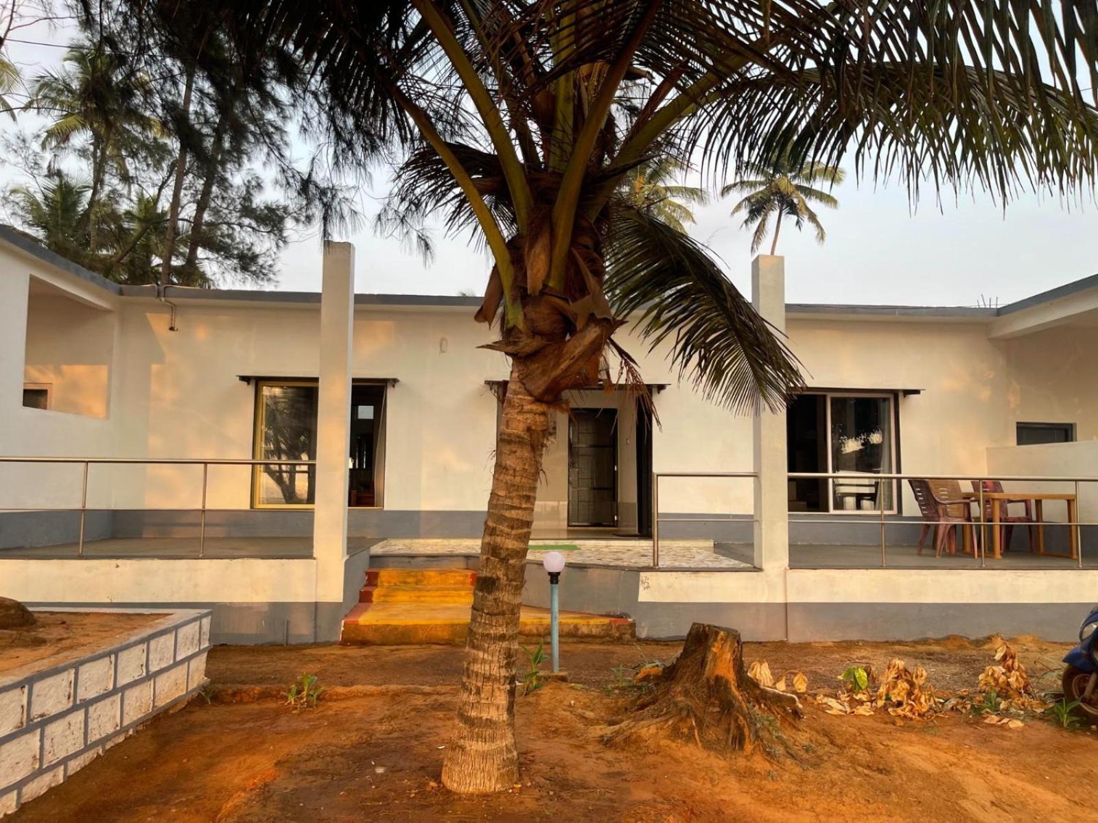 The La Mer Beach Resort Gokarna  Extérieur photo
