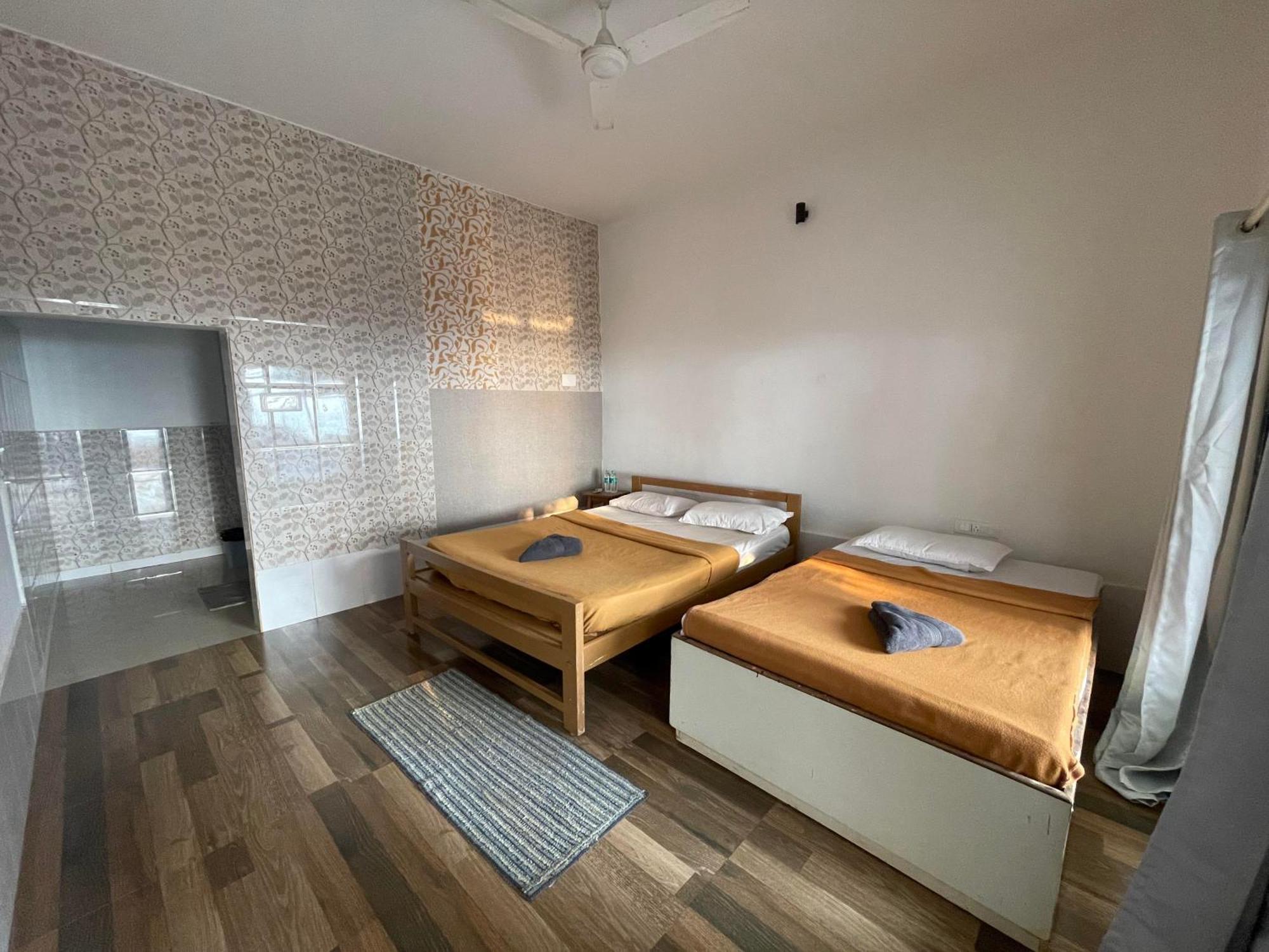 The La Mer Beach Resort Gokarna  Extérieur photo