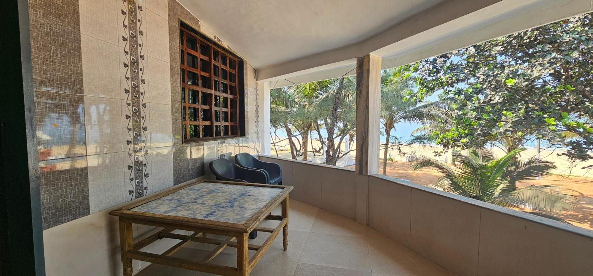 The La Mer Beach Resort Gokarna  Extérieur photo
