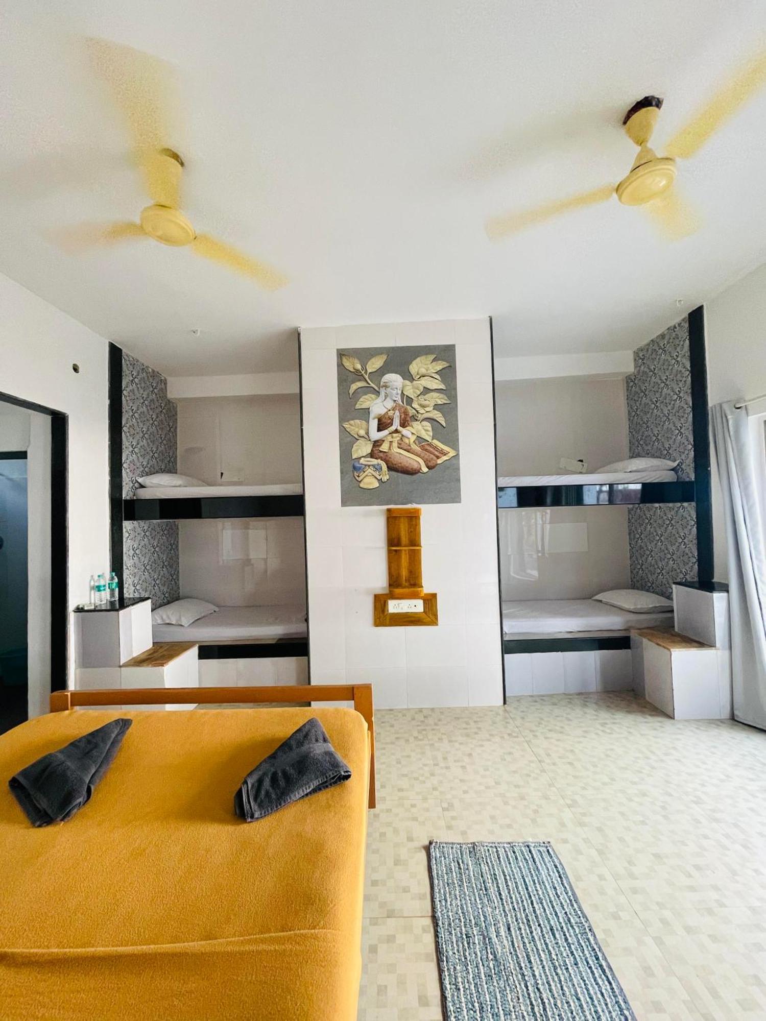 The La Mer Beach Resort Gokarna  Extérieur photo