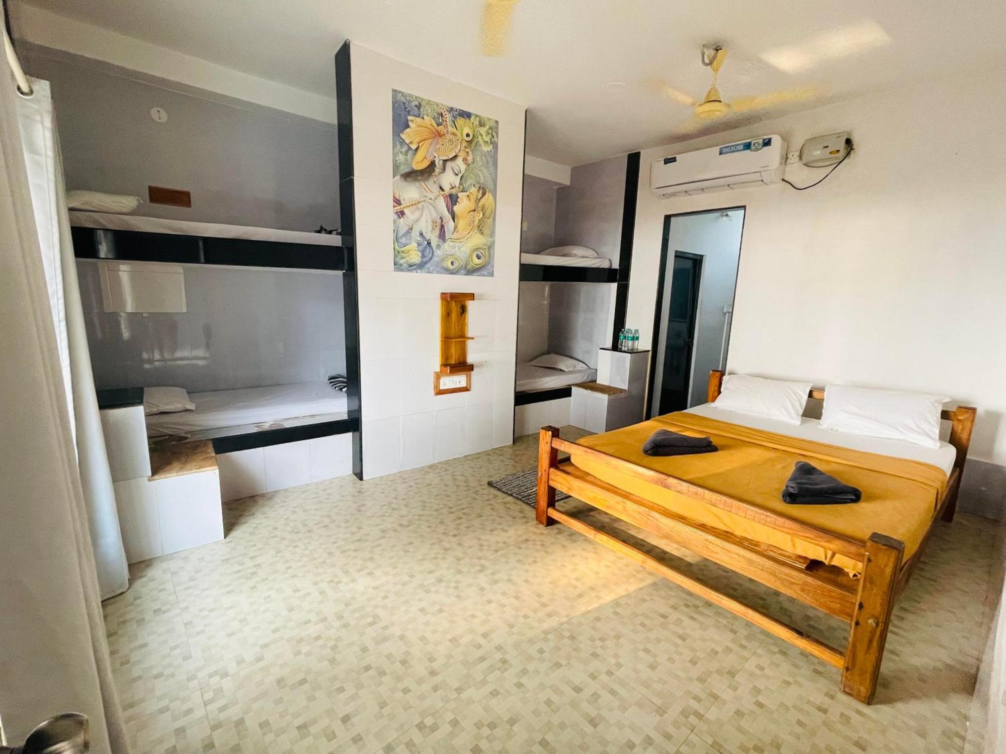 The La Mer Beach Resort Gokarna  Extérieur photo